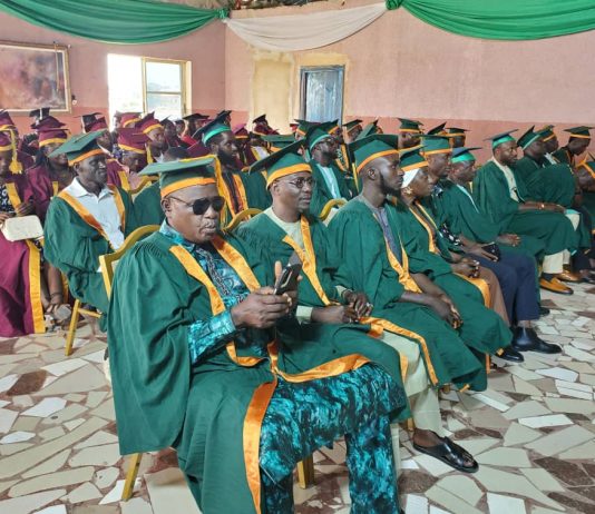PYC, Faleed School graduate 27 peacebuilding trainees in Plateau