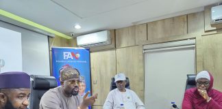 Tinubu 2027: Arc. Felix Arome Takes Over FAN, Promises Stronger Political Mobilisation