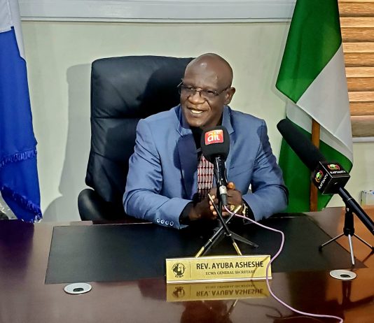 2027: Politics, Religion Not War — ECWA Warns Nigerians
