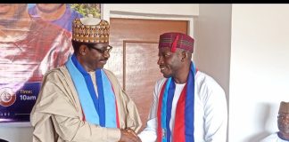 ADP Picks Badung Gabriel Sunday as Deputy Governorship Candidate for 2027 Plateau Poll
