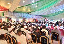 City Boy Movement Inaugurates Plateau Chapter, Targets 1m Votes for Tinubu