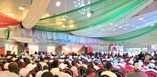City Boy Movement Inaugurates Plateau Chapter, Targets 1m Votes for Tinubu