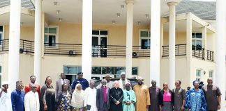 Former Archbishop Welby Visits Plateau, Seeks Root Causes of Persistent Killings