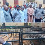 POBA Donates 103 Double Bunk Beds to Alma Mater