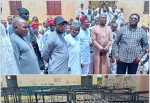 POBA Donates 103 Double Bunk Beds to Alma Mater
