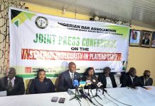 Plateau Insecurity: NBA Demands Stronger Security Measures, Faster Justice
