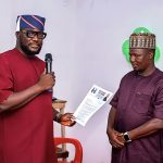 Hon. Seyilnen Luzu Appoints Joshua Musa Campaign DG for 2027 PKK Race