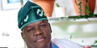 AVM Paul Daniel Masiyer Withdraws Suit Against APC Over Bokkos/Mangu Reps Primary