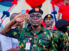 Commander Urges Unity, Dialogue to End Insecurity in Plateau