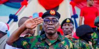 Commander Urges Unity, Dialogue to End Insecurity in Plateau