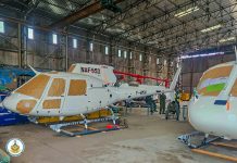 Army Deploys More Troops to Plateau, NAF Gets 5 Helicopters