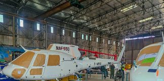 Army Deploys More Troops to Plateau, NAF Gets 5 Helicopters