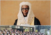 Plateau Attorney-General Daffi Among 68 New SANs Sworn In by CJN