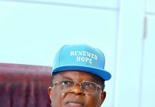 Tinubu’s Four Legacy Road Projects to Connect Six Geopolitical Zones — Umahi