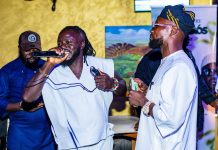 Dex-Dee Thrills Jos VIPs With Nkeneros Album Listening Party