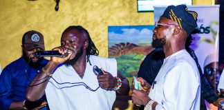 Dex-Dee Thrills Jos VIPs With Nkeneros Album Listening Party