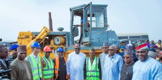 Bisichi–Mangu Halle Road: Gov. Mutfwang Targets Economic Connectivity With 41km Project