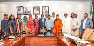Umahi Tasks APC Campaign Team on Nationwide Infrastructure Projects
