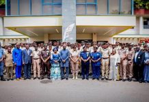 NIS Trains 87 Officers on Technology-Driven Border Management