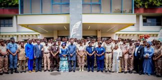 NIS Trains 87 Officers on Technology-Driven Border Management
