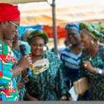 Essiet Extends Business Support to Bwari Community