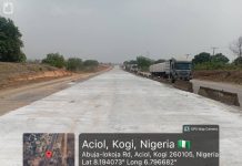 Koton Karfe–Abaji Highway in Kogi Nears Completion