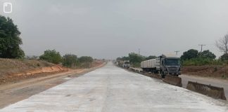 Koton Karfe–Abaji Highway in Kogi Nears Completion