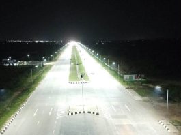 Tinubu Commissions 30.58km Section of Abuja–Kaduna–Kano Road