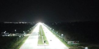 Tinubu Commissions 30.58km Section of Abuja–Kaduna–Kano Road