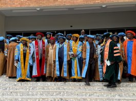 PLASU Opens Doors to Global Investors at 2nd Inaugural Lecture