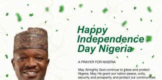 Nigeria At 66: Dung Danboyi Calls for Renewed Hope, Unity and Responsible Leadership