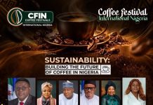 Coffee Festival International Nigeria 2026 Set to Spotlight Sustainability, Innovation and Coffee Culture in Calabar
