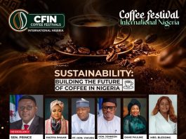 Coffee Festival International Nigeria 2026 Set to Spotlight Sustainability, Innovation and Coffee Culture in Calabar