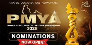 PMYA At 12: Plateau Governorship Candidates to Face Public on Vision, Policies