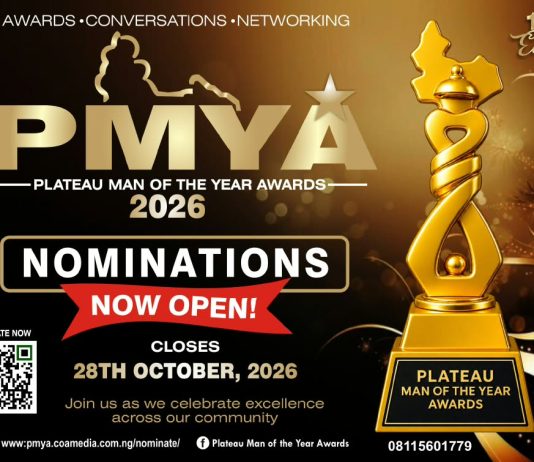 PMYA At 12: Plateau Governorship Candidates to Face Public on Vision, Policies