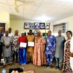 Zawan College Students Emerge Second in National Water Competition