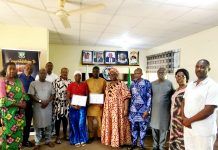 Zawan College Students Emerge Second in National Water Competition
