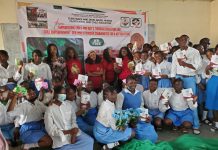 Patience Nyiri Godwin Charity Foundation, Zere Za’ang Promote Menstrual Hygiene Among Students