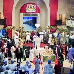 From Traders’ Worship Centre to 115 Years of Ministry, First Baptist Church Jos Celebrates Legacy