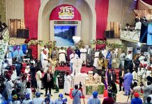 From Traders’ Worship Centre to 115 Years of Ministry, First Baptist Church Jos Celebrates Legacy