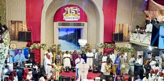From Traders’ Worship Centre to 115 Years of Ministry, First Baptist Church Jos Celebrates Legacy