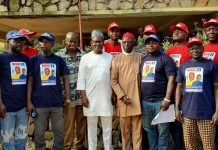 NDC Crisis Deepens as Plateau Executives Pass Vote of No Confidence in Chairman
