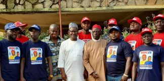 NDC Crisis Deepens as Plateau Executives Pass Vote of No Confidence in Chairman