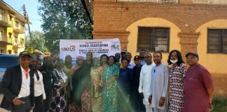 Group Trains Stakeholders on Conflict Transformation, Peace Building