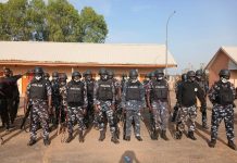 Police Target Criminal Hideouts in Plateau as Officers and Men Begins Operations