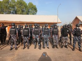 Police Target Criminal Hideouts in Plateau as Officers and Men Begins Operations