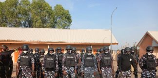 Police Target Criminal Hideouts in Plateau as Special Tactical Squad Begins Operations