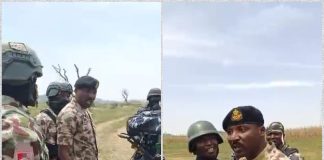 Tension as Police Squad – Soldiers Clash over Suspected Militia Hideout