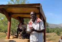 Engr. Arum Ajiji Kicks Off Farin Yashi Road Grading, Wins Community’s Applause