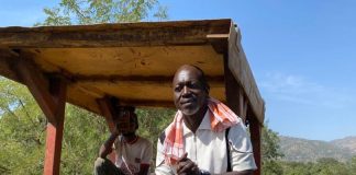 Engr. Arum Ajiji Kicks Off Farin Yashi Road Grading, Wins Community’s Applause